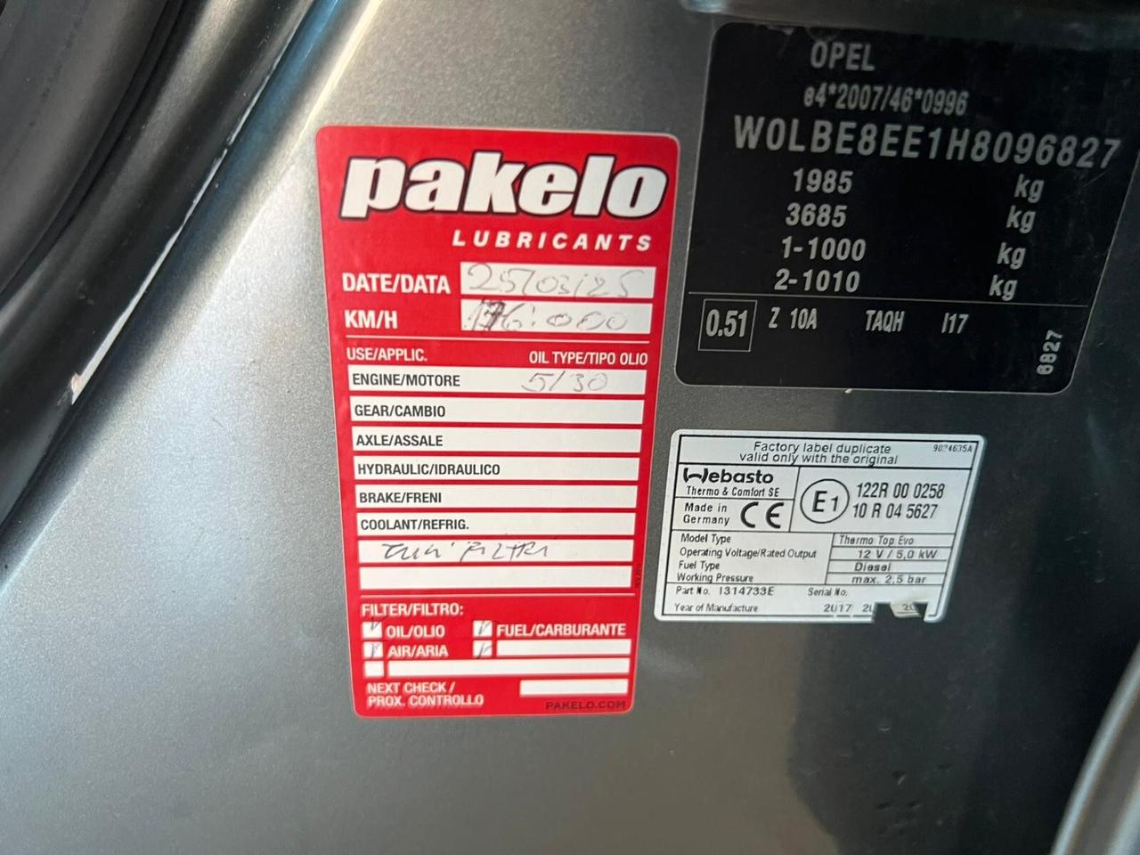 Opel Astra 1.6 BiTurbo CDTi Start&Stop Sports Tourer Innovation