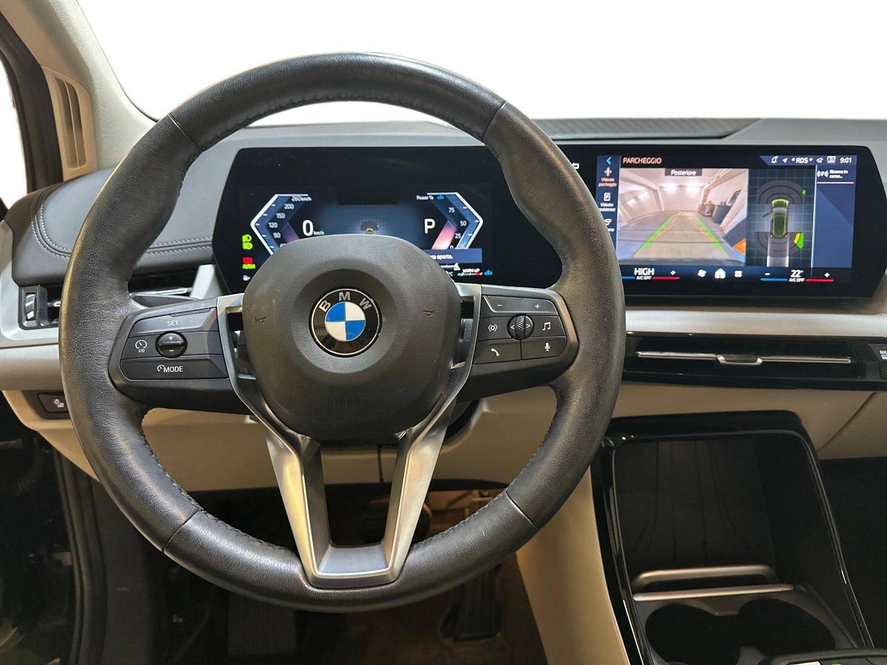 BMW Serie 2 220i Active Tourer mhev 48V