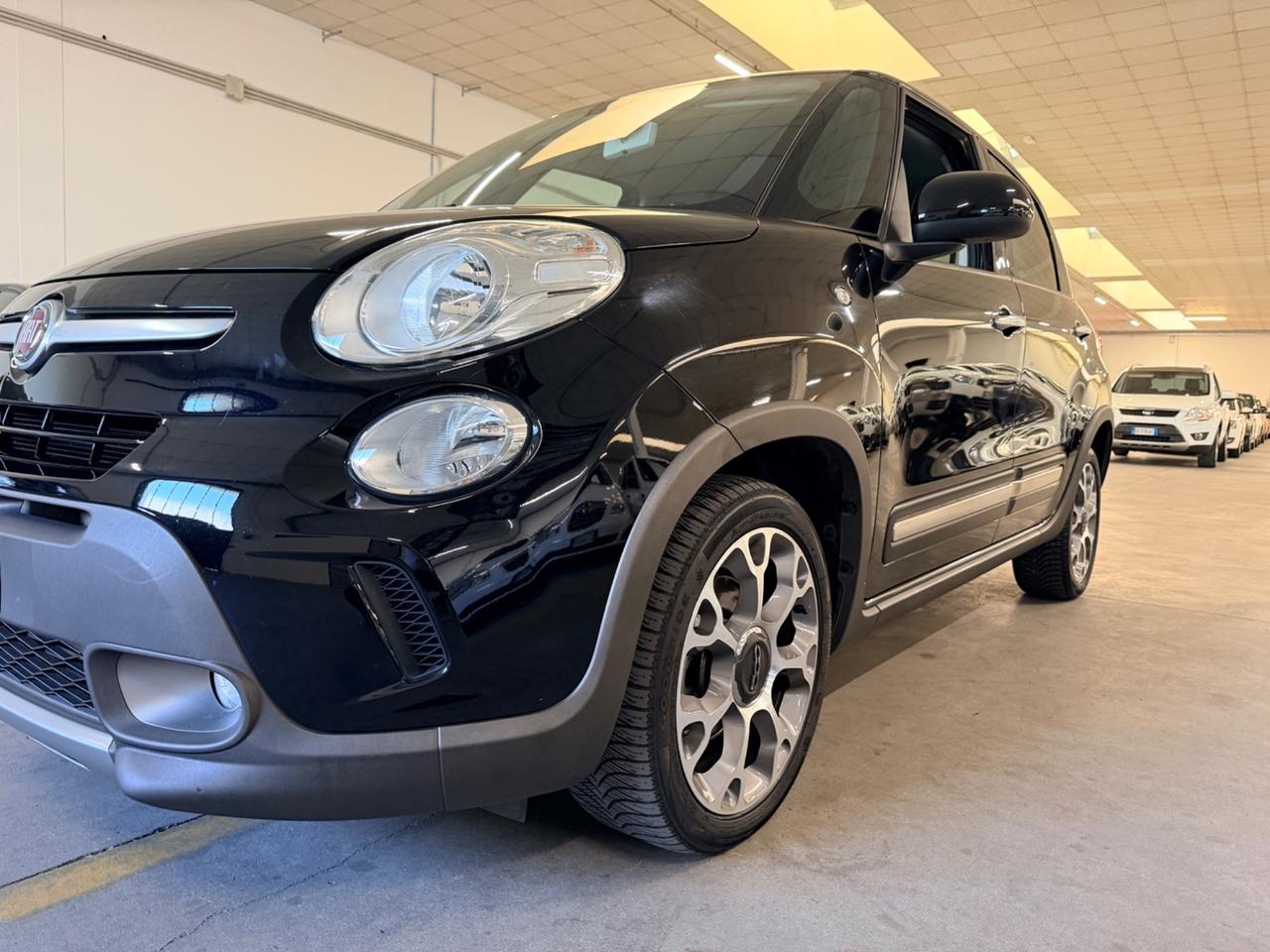 Fiat 500L 1.3 Multijet 85 CV Trekking