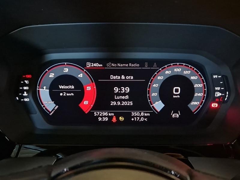 AUDI A3 SPORTBACK 30 TDI Business Advanced