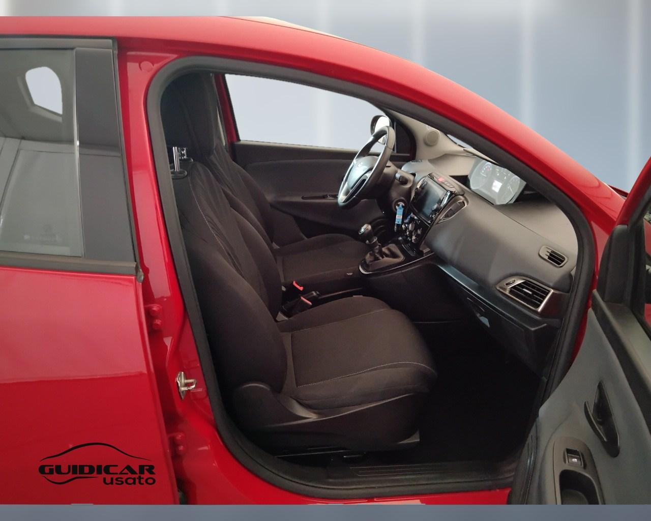 LANCIA Ypsilon III 2021 - Ypsilon 1.0 firefly hybrid Gold s&s 70cv