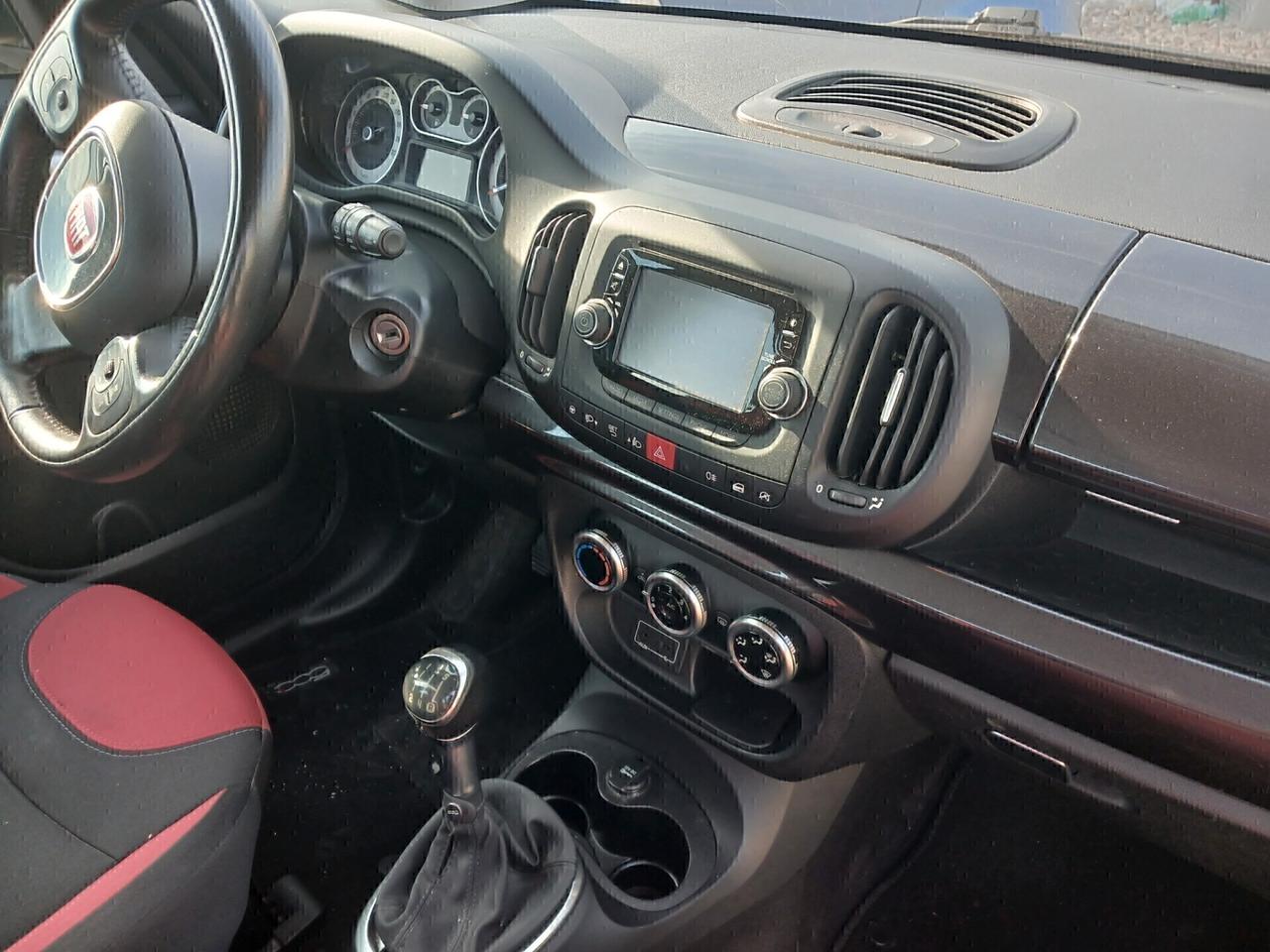 Fiat 500L 1.3 Multijet 85 CV Lounge EURO 6