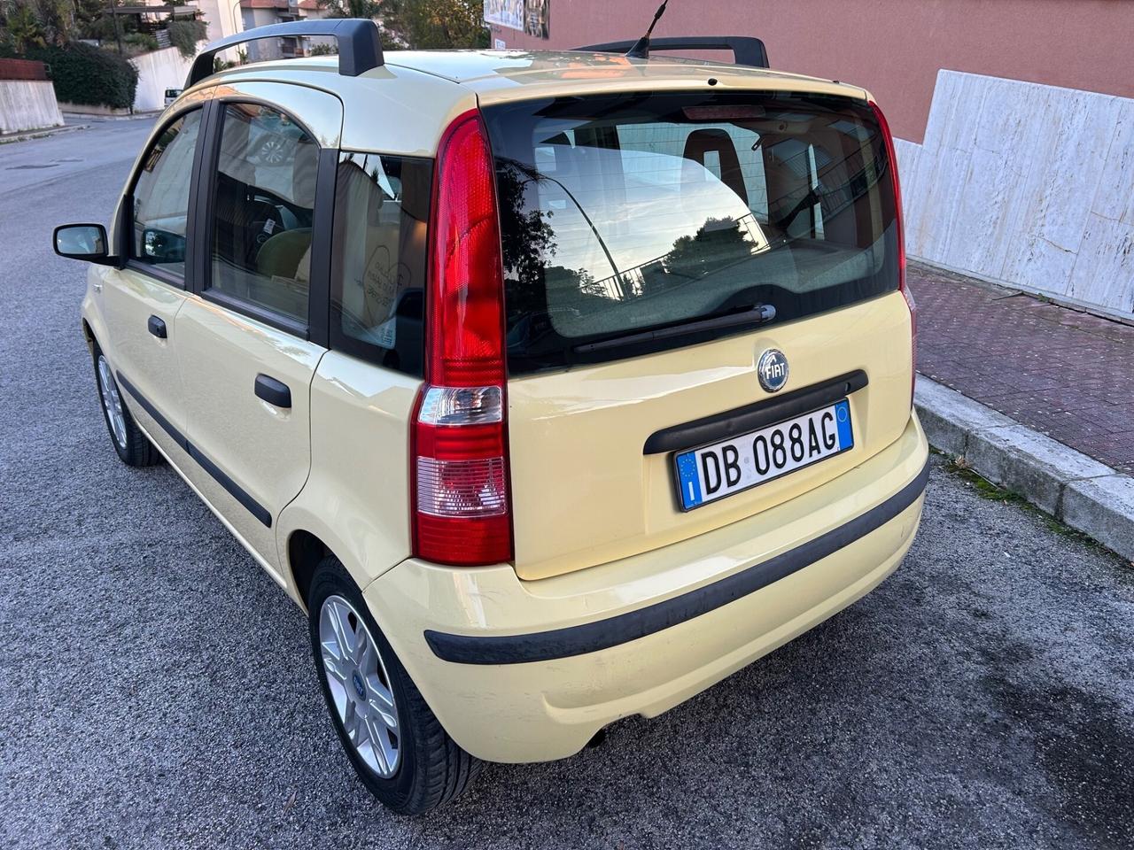 Fiat Panda 1.2 Emotion unico proprietario