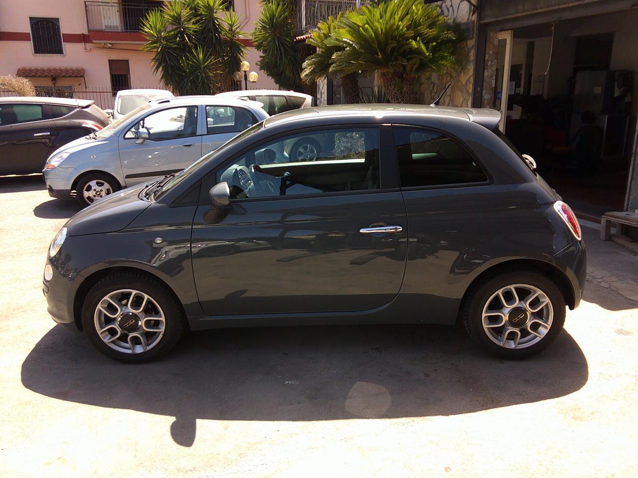 Fiat 500 1.2 Sport 2010