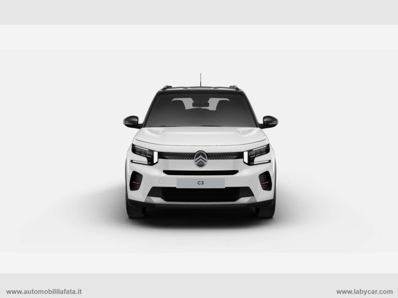 CITROEN C3 PureTech 100 S&S Plus PRONTA CONSEGNA