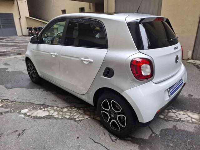 SMART ForFour 70 1.0 twinamic Passion