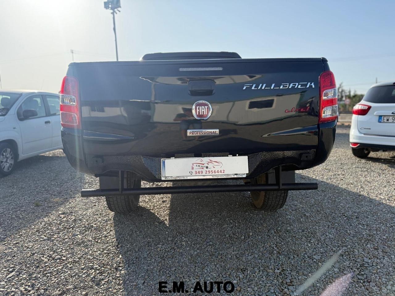 Fiat Fullback 2.4 150CV Doppia Cabina SX S&S