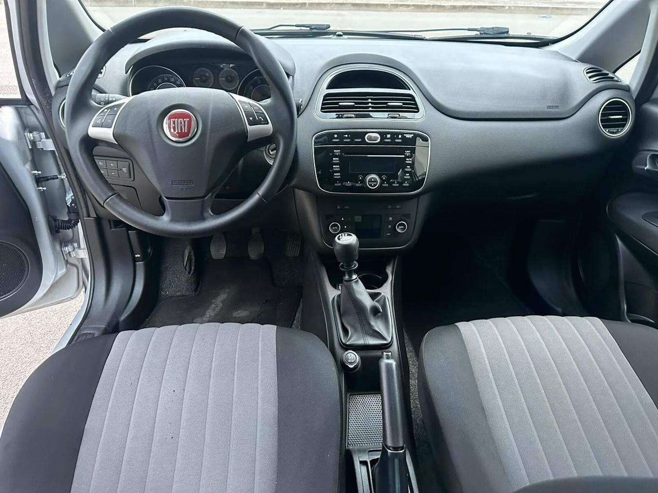 Fiat Punto 1.4 8V 5 porte Easypower Street