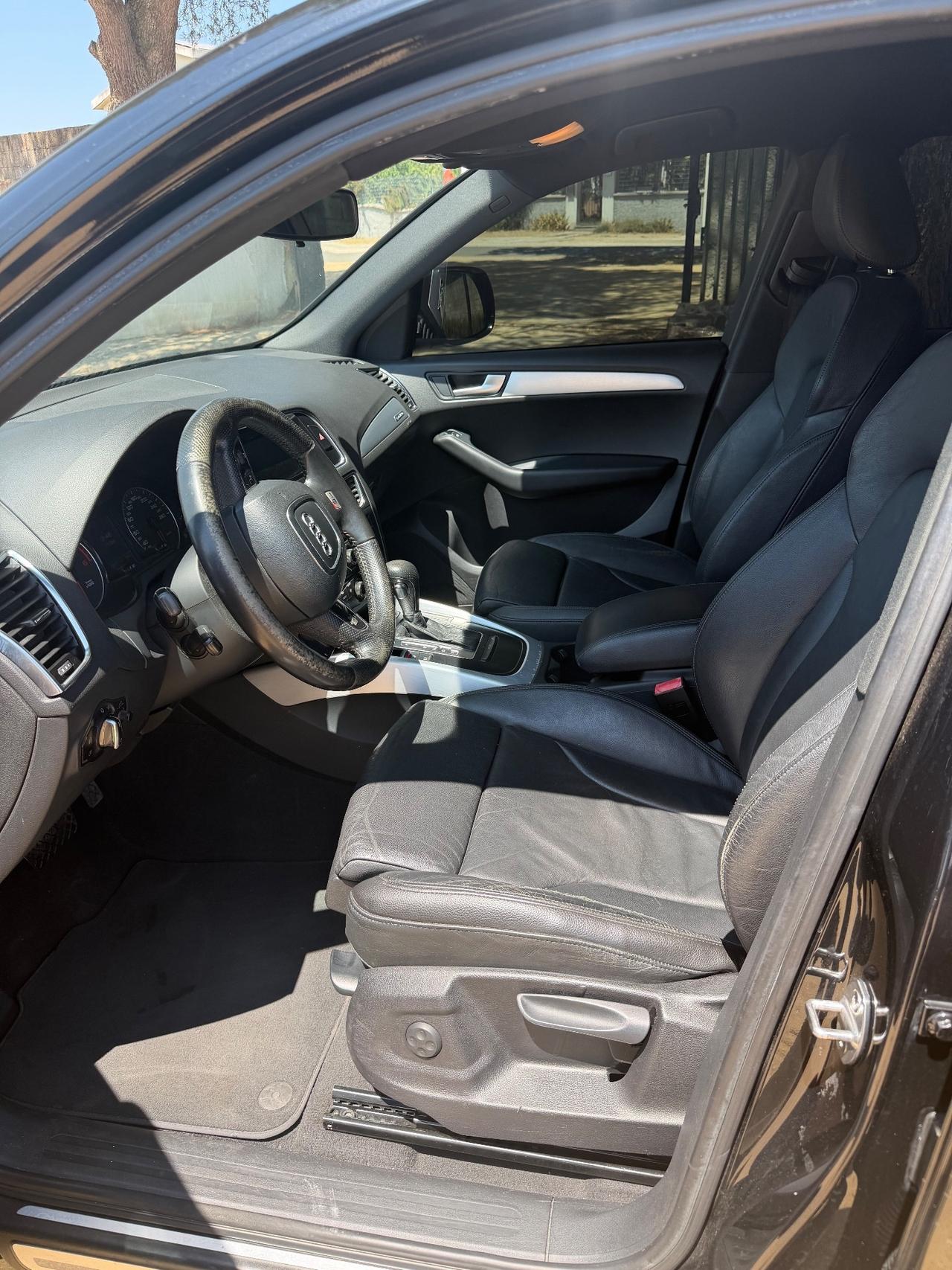 Audi Q5 3.0 V6 TDI 245 CV quattro S tronic Advanced Plus