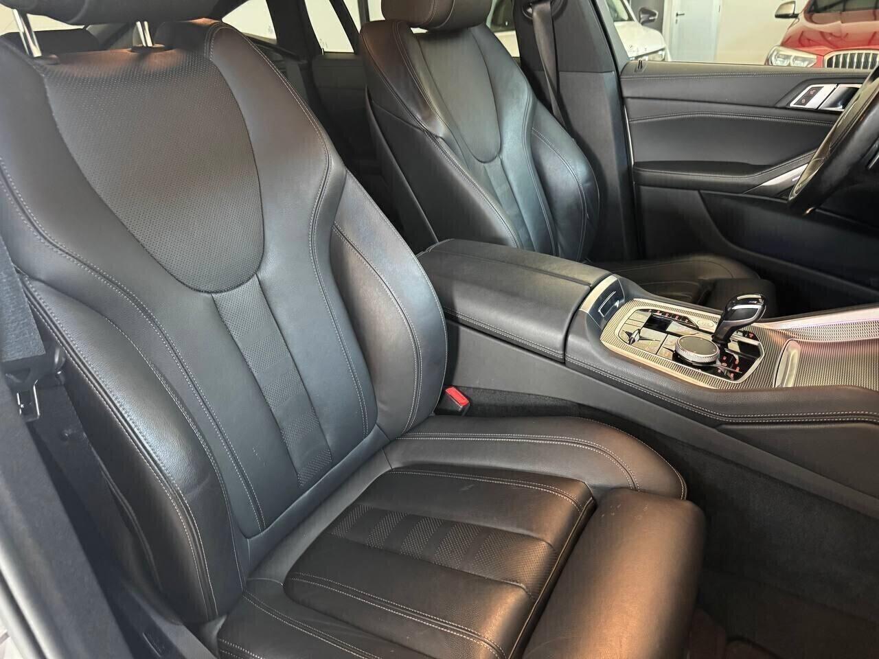 Bmw X6 xDrive40d 48V Msport