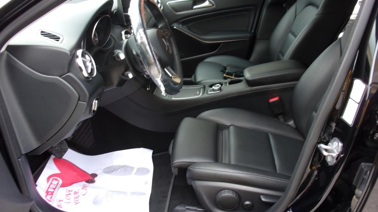 Mercedes-benz GLA 200 GLA 200 d Automatic Premium