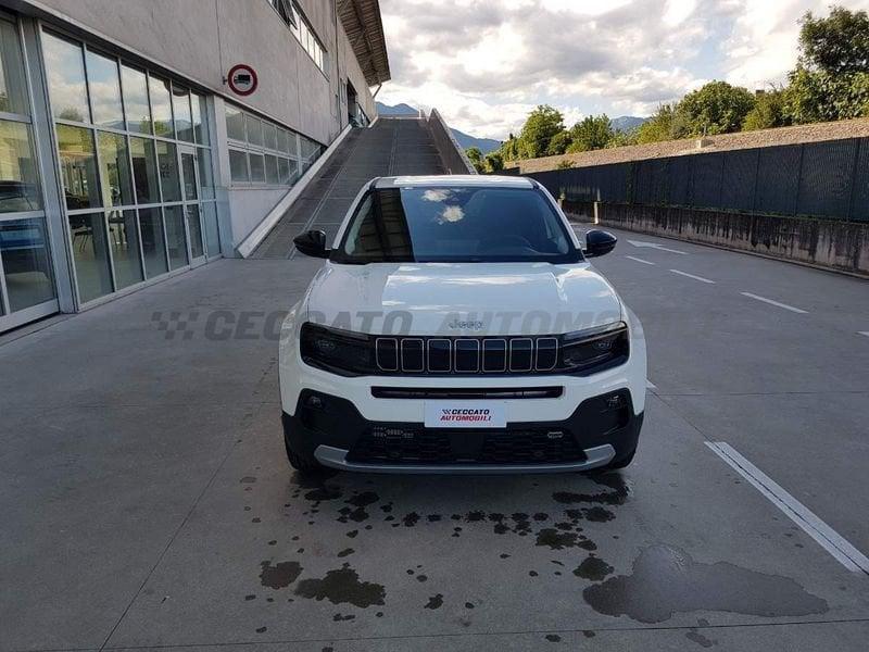 Jeep Avenger TERMICO Ice Summit 1.2 100 cv