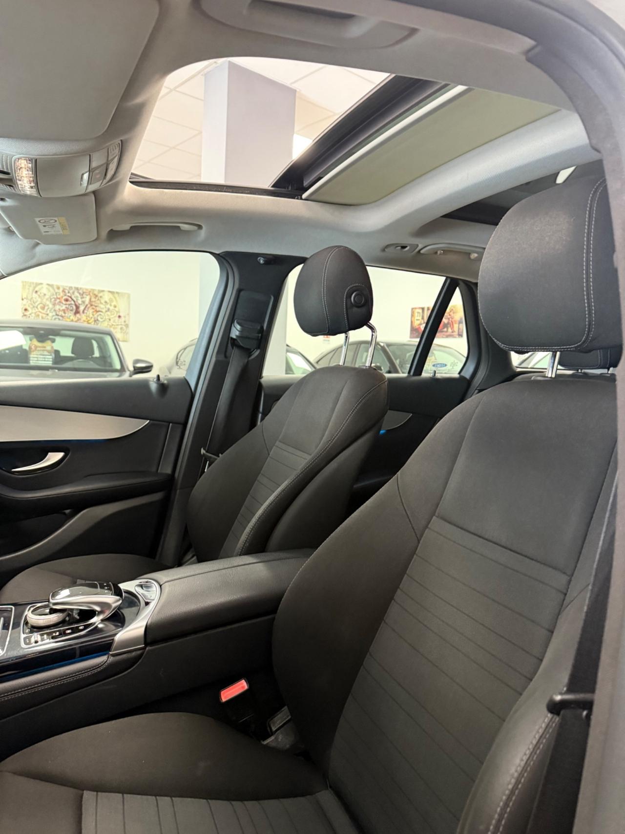 Mercedes-benz GLC 220 d 4Matic Sport