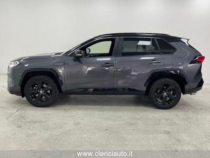 Toyota RAV4 MY23 2.5 HV (222CV) E-CVT AWD-i Style