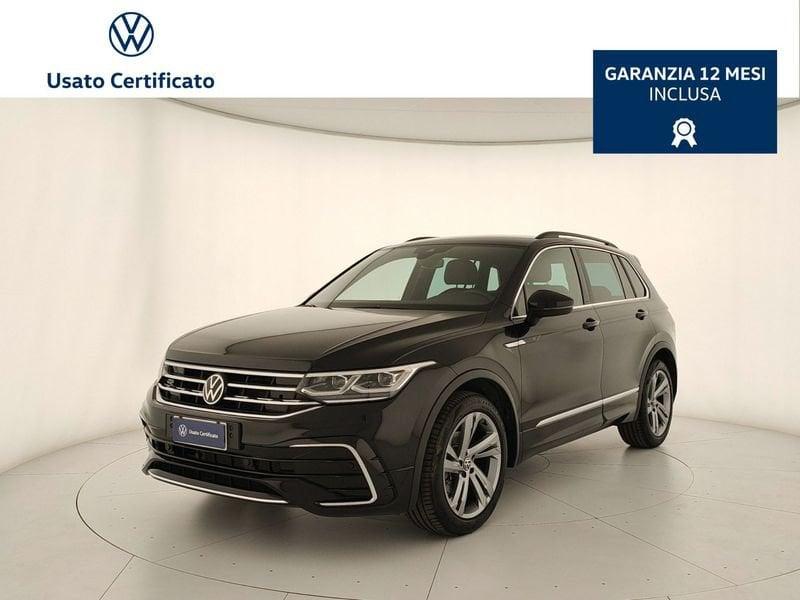 Volkswagen Tiguan 2.0 TDI 150CV SCR DSG R-Line