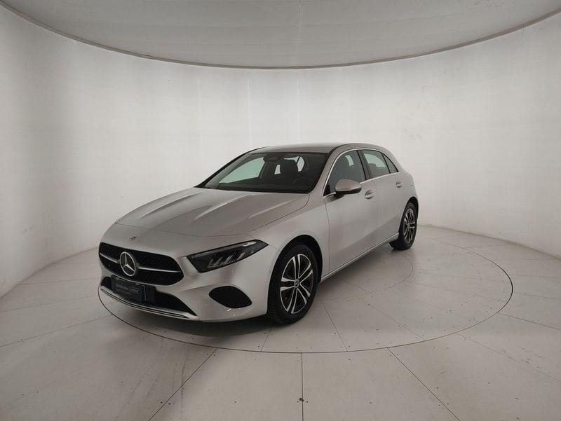 Mercedes-Benz Classe A A 250 e phev Progressive Advanced auto