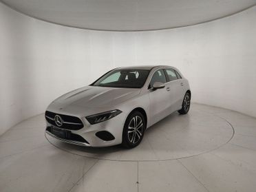 Mercedes-Benz Classe A A 250 e phev Progressive Advanced auto