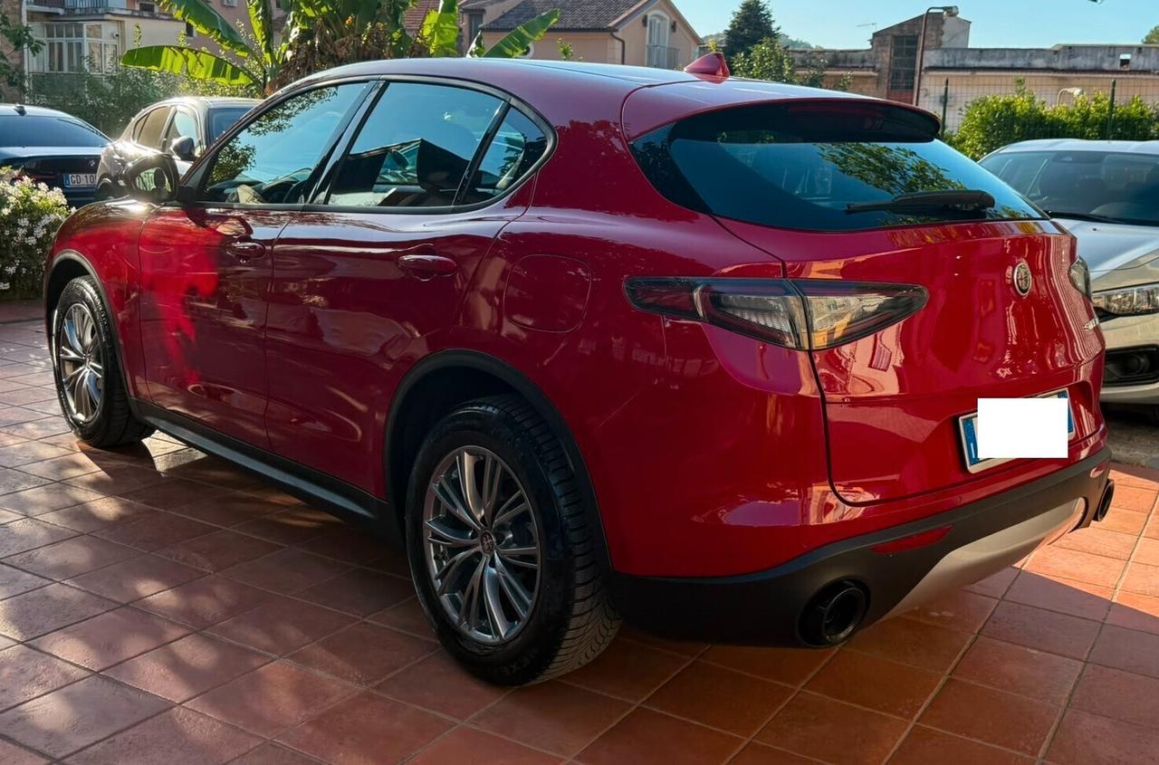 Alfa Romeo Stelvio NEW 2.2 TD 160cv AT8 RWD Super