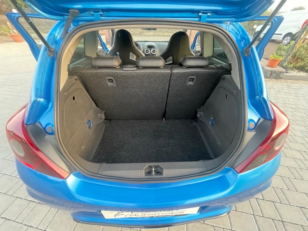 Opel Corsa OPC 1.6 turbo benzina 192CV