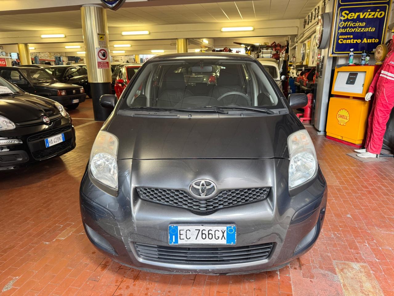 Toyota Yaris 1.0 5 porte