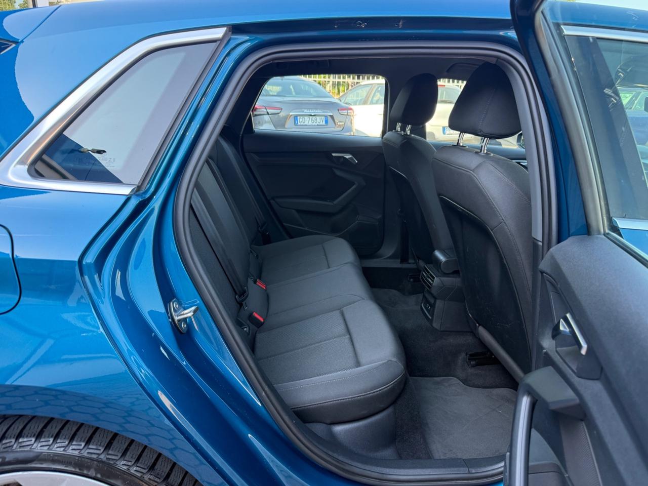 A3 Sportback Advanced 1.5 35 Electric/TFSI Cylinder on demand 110kW