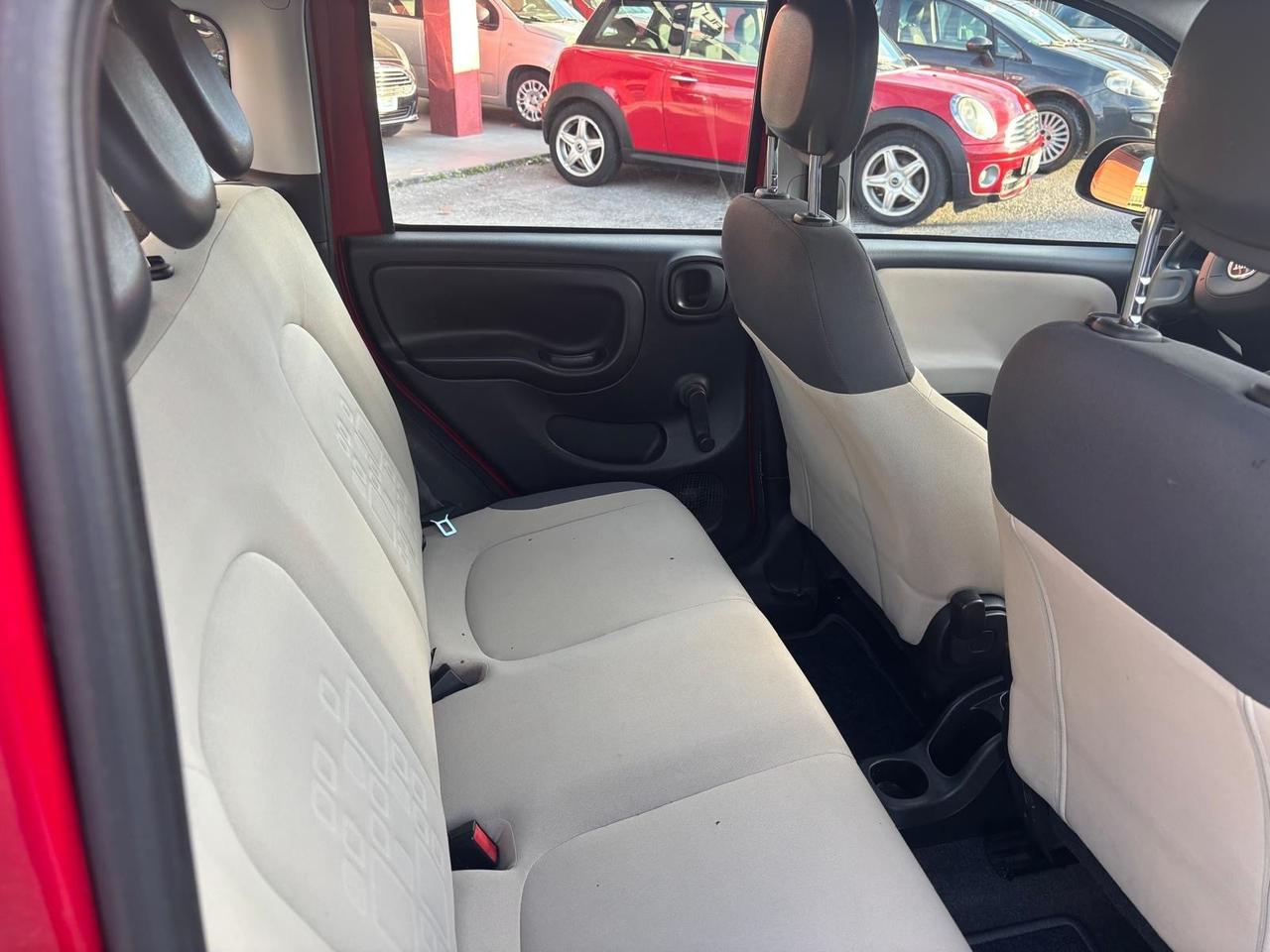 Fiat Panda 1.2 Lounge