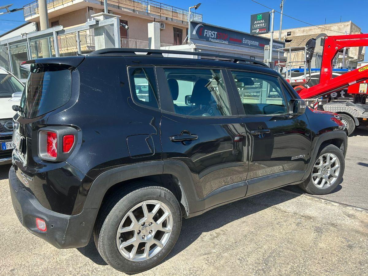 JEEP - Renegade - 1.6 Mjt 120CV Limited