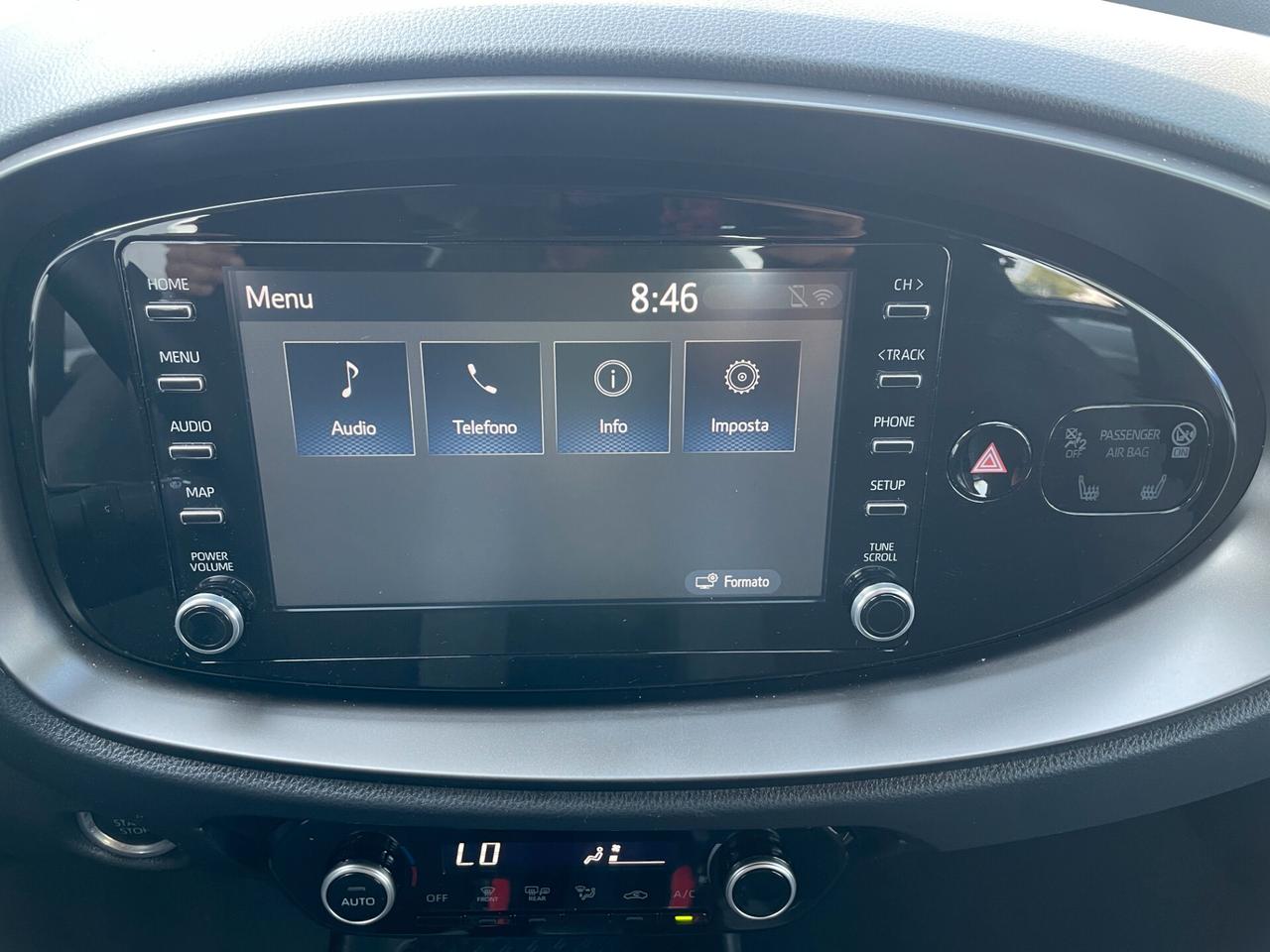 Toyota Aygo X 1.0 VVT-i 72 CV 5 porte Trend
