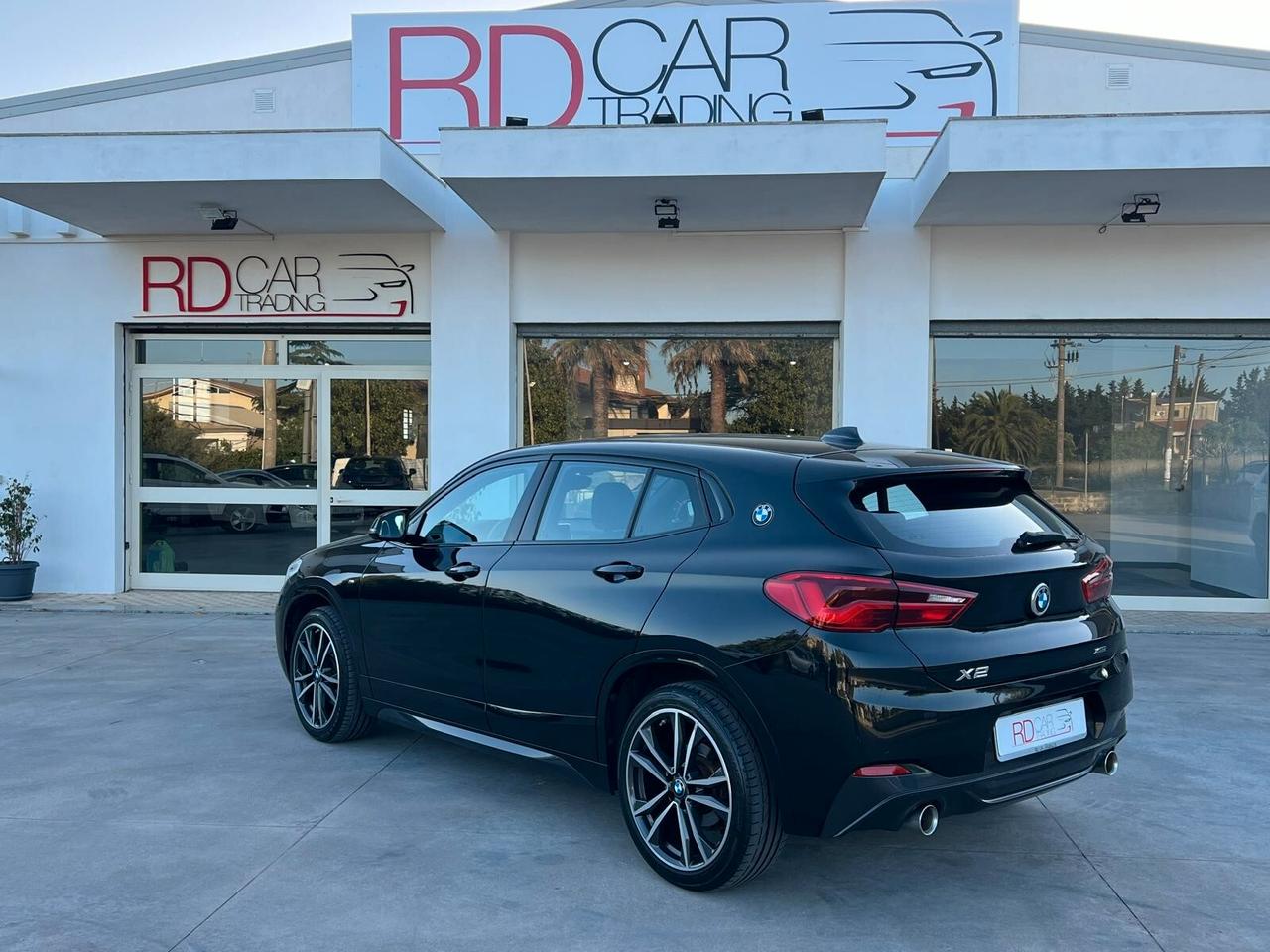 Bmw X2 xDrive18d Msport-X