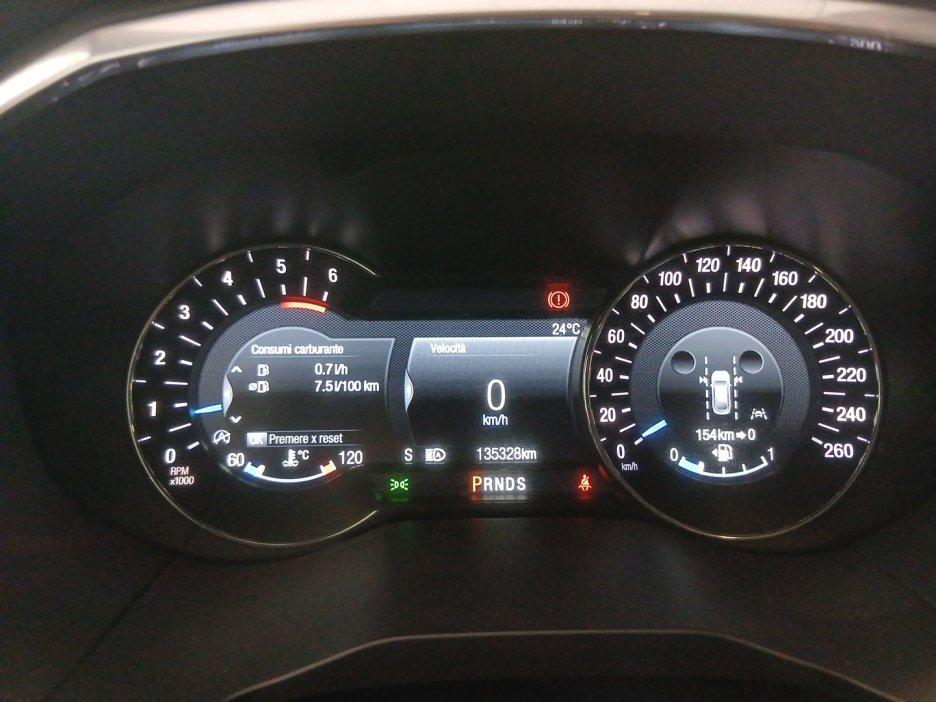 FORD S-Max 2ª serie - S-Max 2.0 EcoBlue 150CV Start&Stop Aut. ST-Line Business
