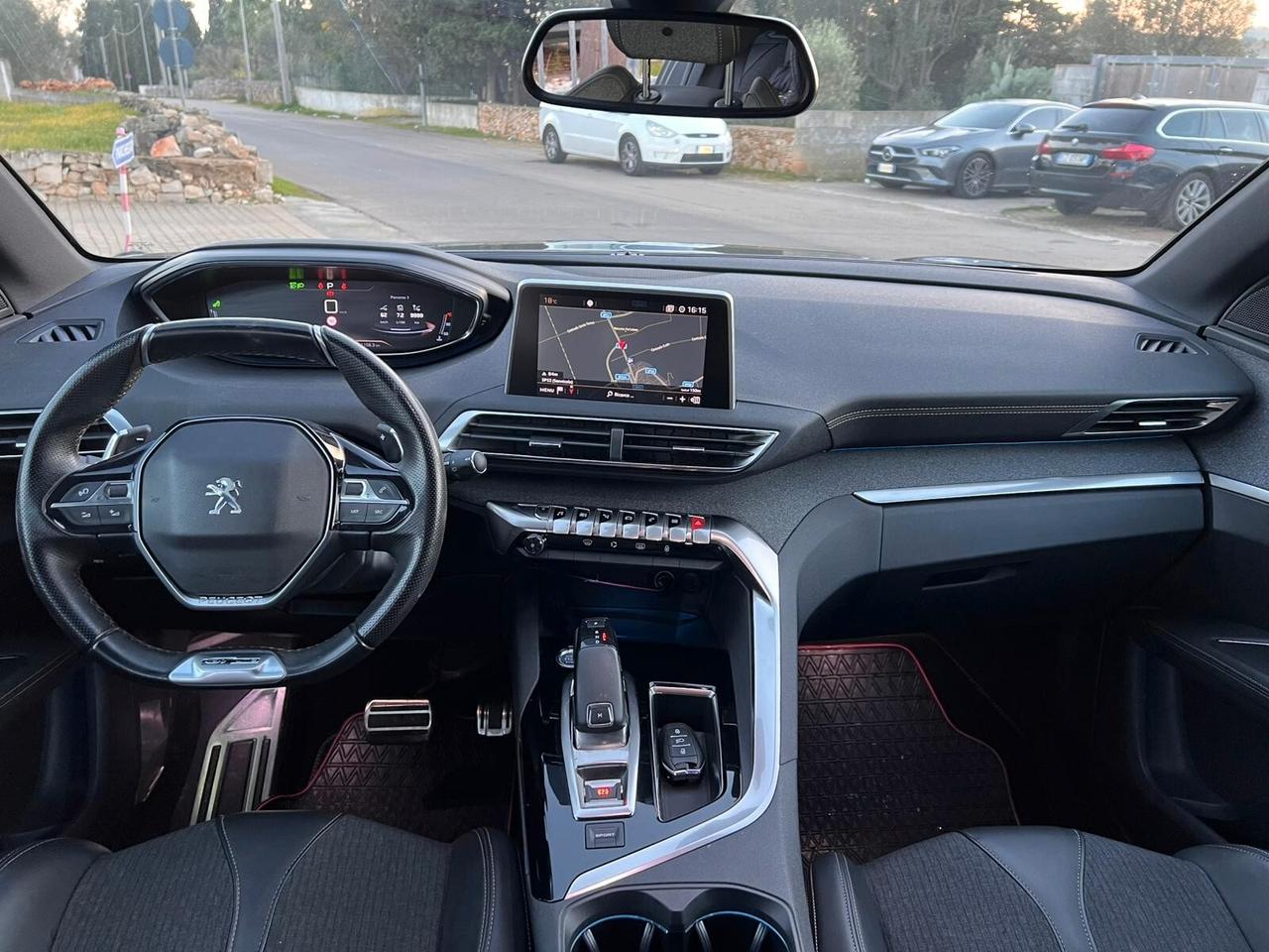 Peugeot 3008 BlueHDi 130 S&S EAT8 GT Line