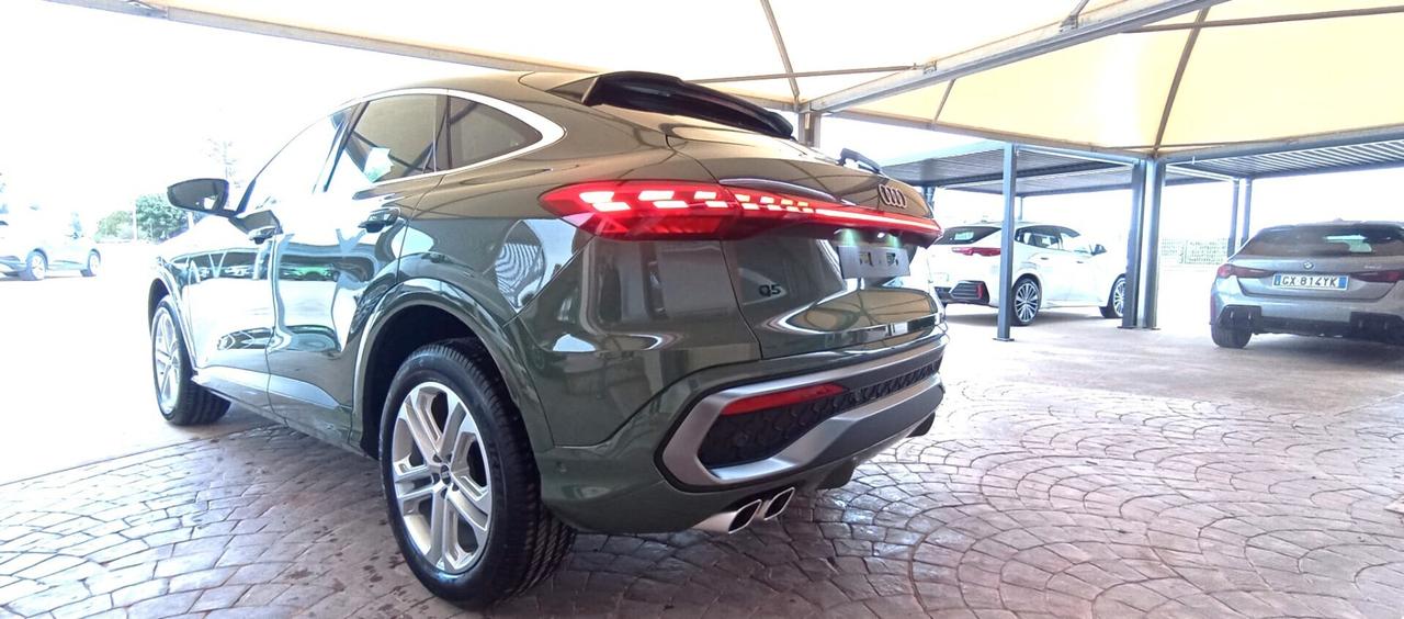 Audi Q5 TDI 150 kW mHEV+ S tronic quattro line edition