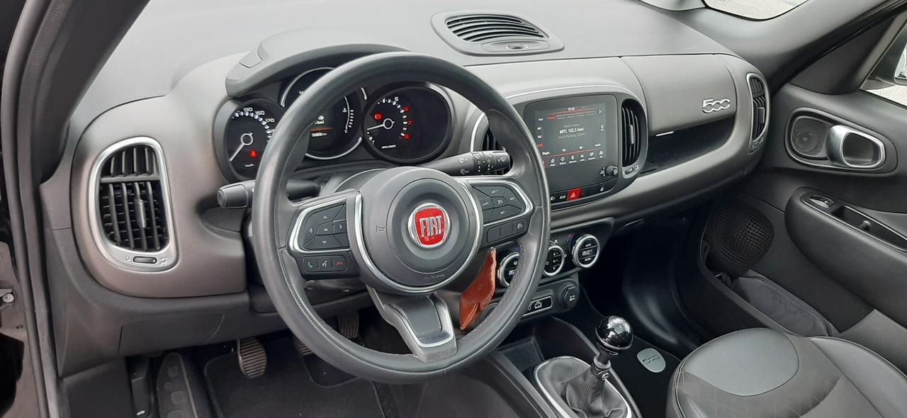 Fiat 500L 1.4 T-Jet 120 CV Lounge