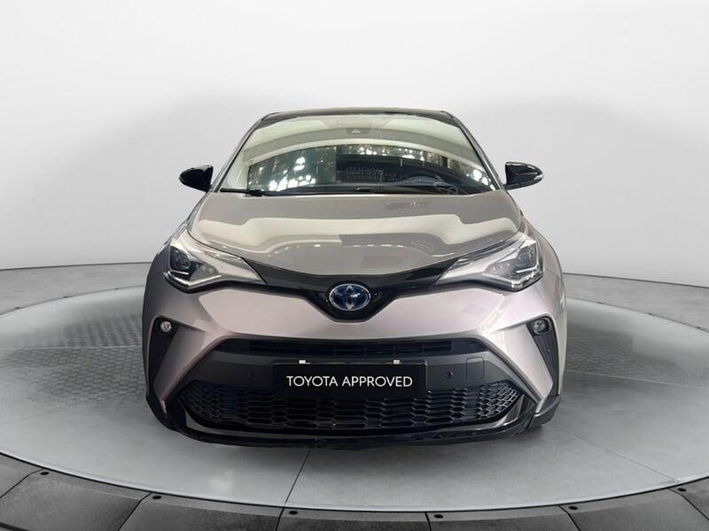 Toyota C-HR C-HR 2.0 Hybrid E-CVT Style