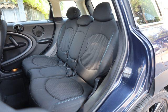 MINI Countryman Cooper S Countryman ALL4 Automatica Navi TEL USB