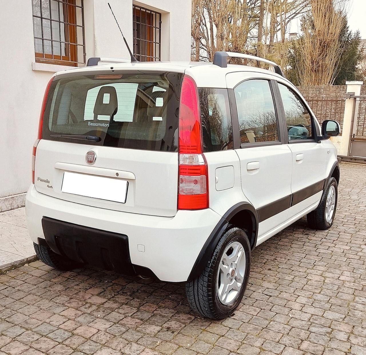 Fiat Panda 1.3 MJT 16V 4x4 Climbing 12 MESI GARANZIA