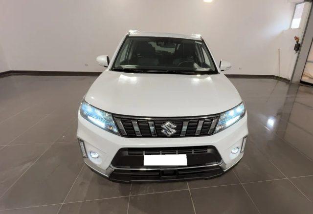 SUZUKI Vitara 1.5 Hybrid 4WD Automatic GLX Navi Pelle Clima Aut.