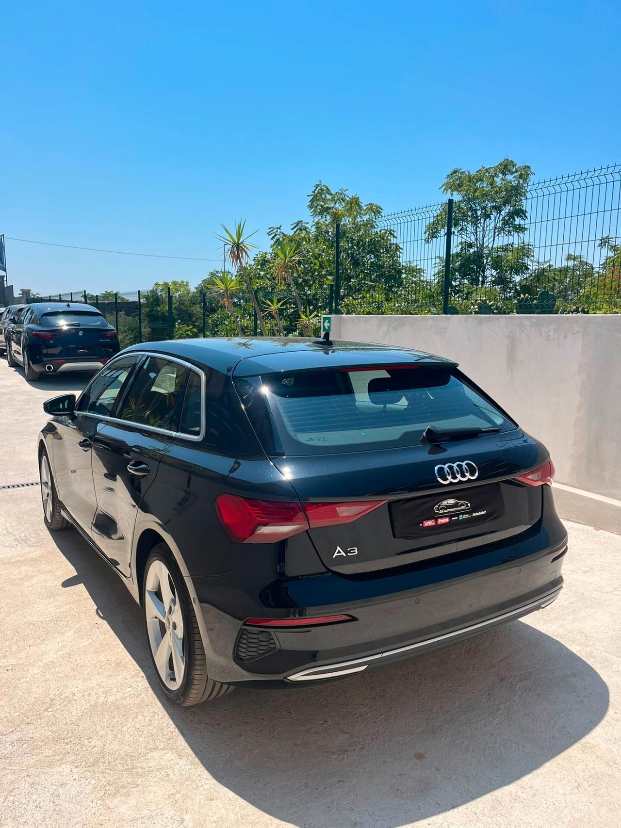 Audi A3 SPB 35 TDI S tronic Business Advanced