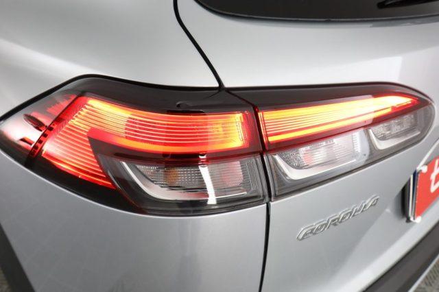 TOYOTA Corolla Cross Corolla Cross 2.0 Hybrid 197 CV E-CVT Trend