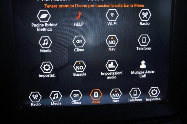 JEEP Renegade 1.3 T4 190CV PHEV 4xe AT6 Limited