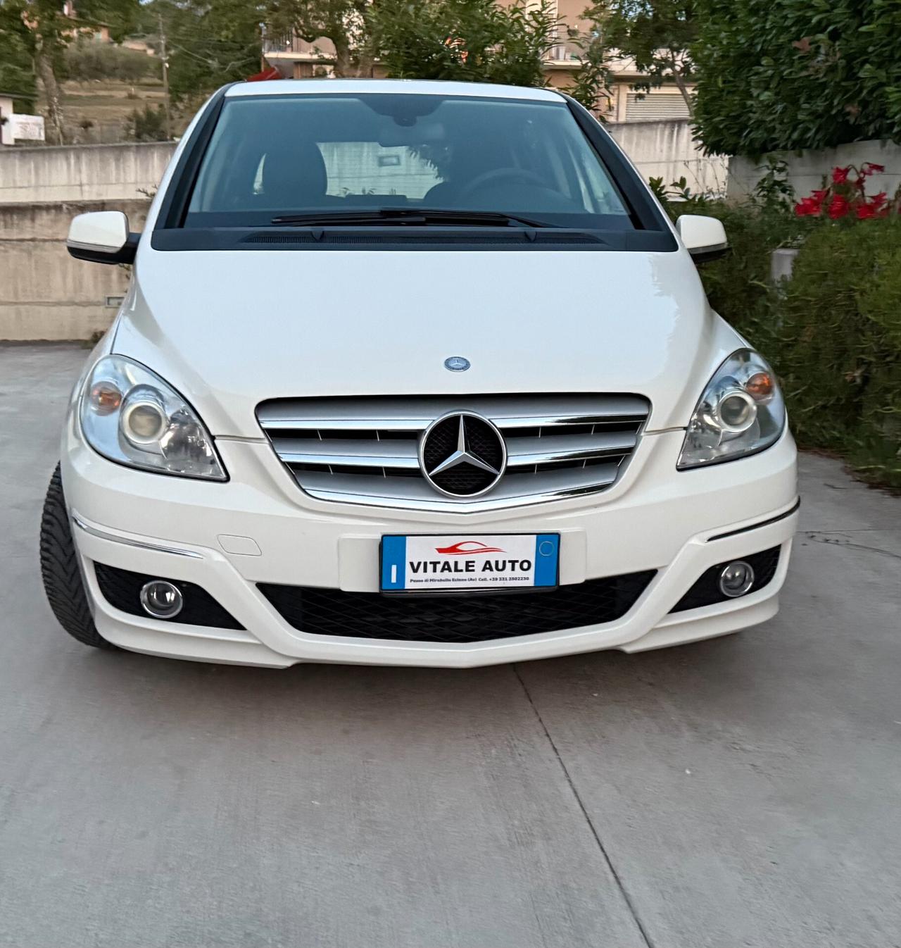 Mercedes Benz B 180 CDI Sport anno 12\ 2010 Restyling