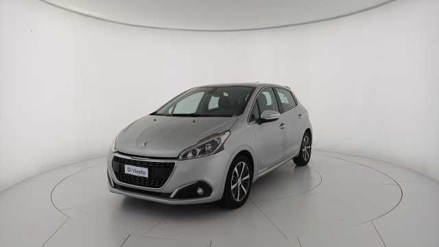 Peugeot 208 BlueHDi 75 5 porte Allure NEOPATENTATI