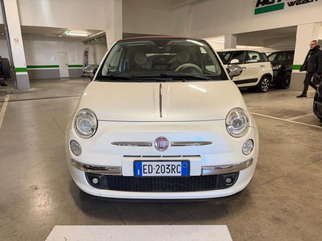 FIAT 500C 500C III 1.4 16v CAMBIO AUTOMATICO#LOUNGE#PELLE