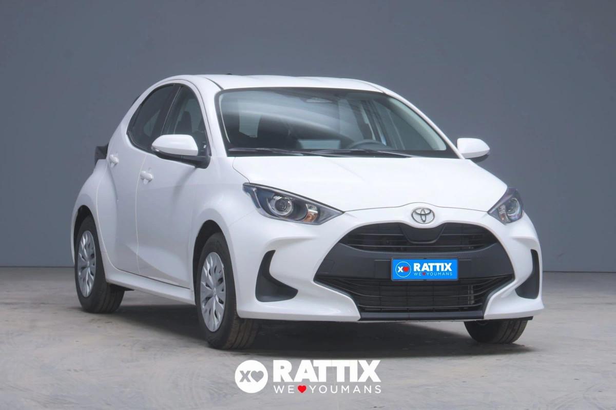 Toyota Yaris 1.5 Hybrid Active + Business Pack