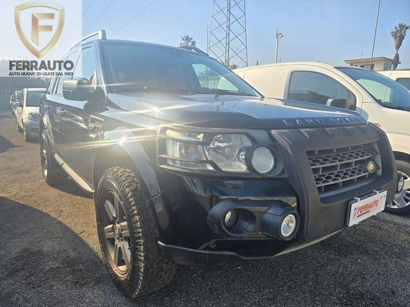 Land Rover Freelander Freelander 2.2 TD4 S.W. HSE