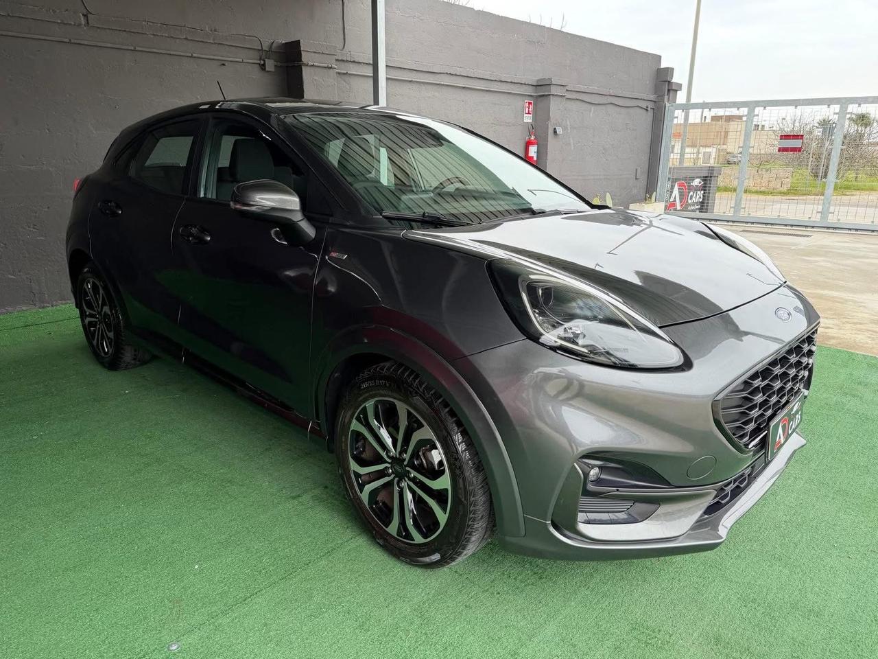 Ford Puma 1.0 EcoBoost Hybrid 125 CV ST-Line Design