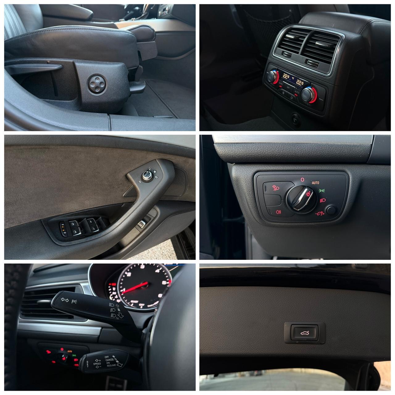 Audi A6 S-LINE EDITION/2.0 190CV/20"/CAR PLAY