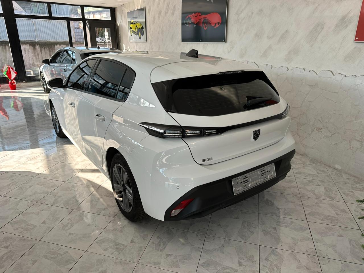 Peugeot 308 BlueHDi 130 S&S Allure Pack