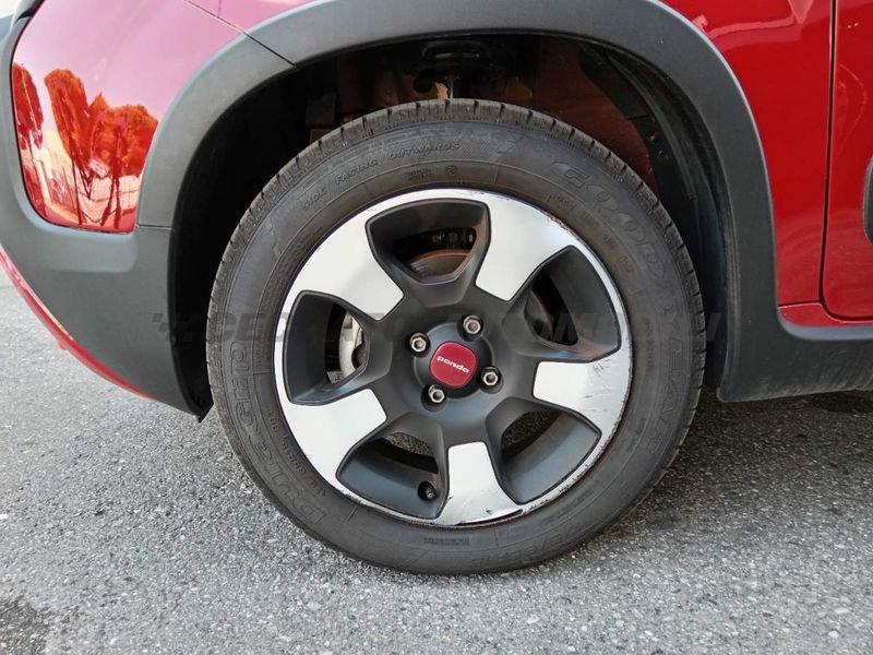 FIAT Panda Cross Panda 1.0 firefly hybrid Cross s&s 70cv 5p.ti