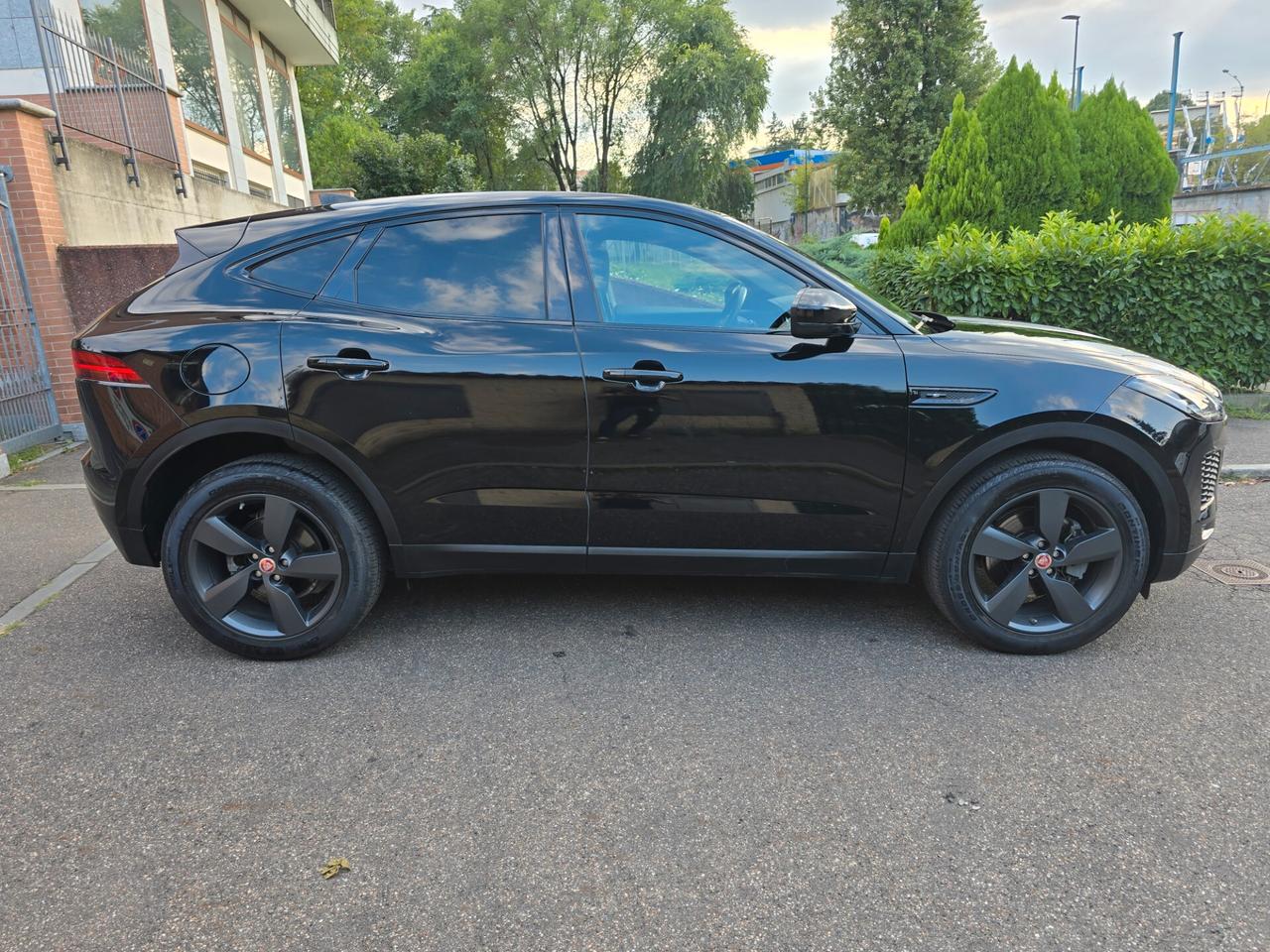 JAGUAR E-Pace 2.0d i4 (150cv) R-Dynamic S AWD